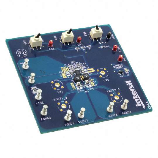 ISL8022EVAL1ZIntersil (Renesas Electronics America)