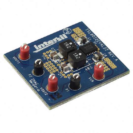 ISL8022EVAL2ZIntersil (Renesas Electronics America)