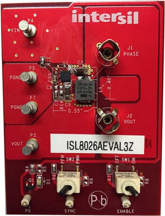 ISL8026AEVAL3ZIntersil (Renesas Electronics America)