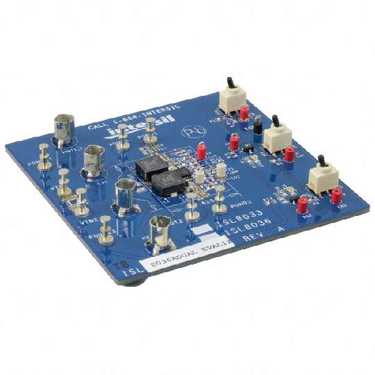 ISL8036ADUALEVAL1ZIntersil (Renesas Electronics America)