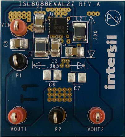 ISL8088EVAL2ZIntersil (Renesas Electronics America)