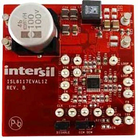 ISL8117EVAL1ZIntersil (Renesas Electronics America)