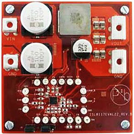 ISL8117EVAL2ZIntersil (Renesas Electronics America)