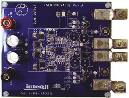 ISL8120EVAL3ZIntersil (Renesas Electronics America)