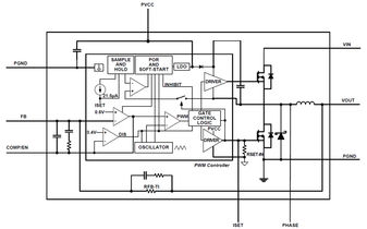 ISL8206MIRZ-TIntersil (Renesas Electronics America)