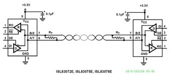ISL83073EIBZAIntersil (Renesas Electronics America)