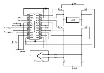 ISL83204AIPZIntersil (Renesas Electronics America)