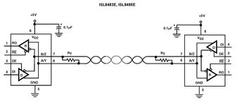 ISL8485EABZ-TIntersil (Renesas Electronics America)