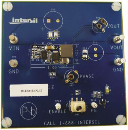 ISL85001EVAL1ZIntersil (Renesas Electronics America)