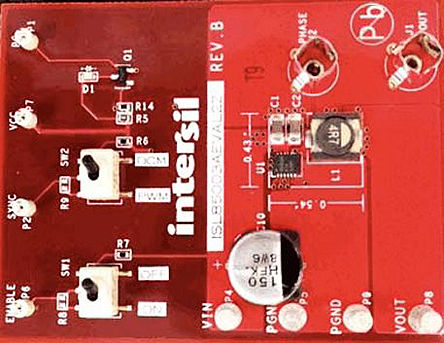 ISL85003AEVAL2ZIntersil (Renesas Electronics America)