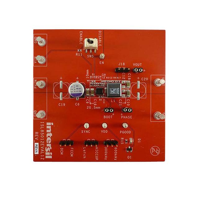 ISL85012EVAL1ZIntersil (Renesas Electronics America)
