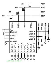 ISL8724IRZIntersil (Renesas Electronics America)