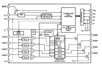ISL88042IRTEEZ-TKIntersil (Renesas Electronics America)