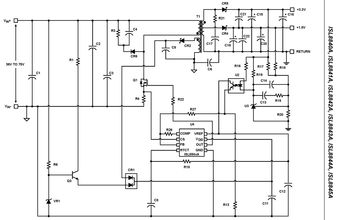 ISL8845AMUZIntersil (Renesas Electronics America)