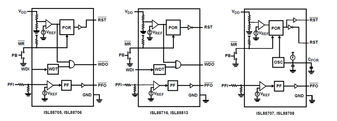 ISL88705EVAL1Intersil (Renesas Electronics America)