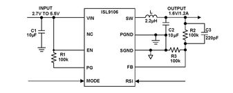 ISL9106EVAL1ZIntersil (Renesas Electronics America)