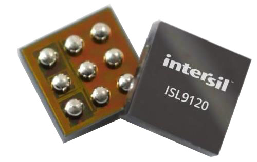ISL9120IIAZ-TR5654Intersil (Renesas Electronics America)