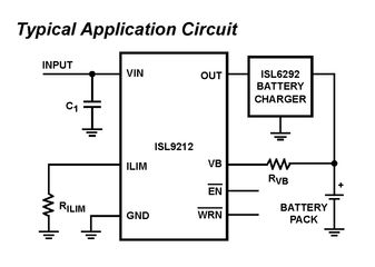 ISL9212IRZIntersil (Renesas Electronics America)