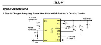 ISL9214IRZ-TIntersil (Renesas Electronics America)