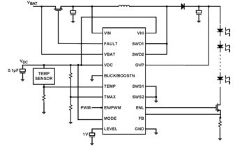 ISL97801BOOSTEVALZIntersil (Renesas Electronics America)