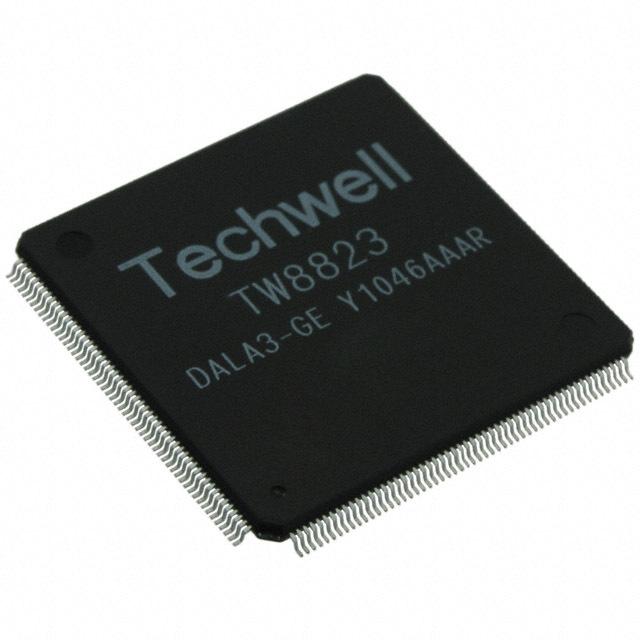 TW8823-LA3-GEIntersil (Renesas Electronics America)