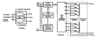 X9C103PIIntersil (Renesas Electronics America)