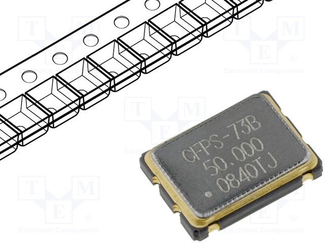 LFSPXO018044IQD Frequency Products