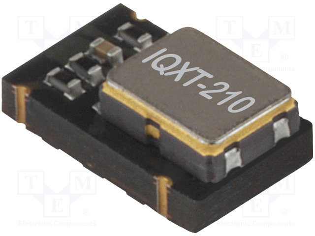 LFTVXO063792BULKIQD Frequency Products