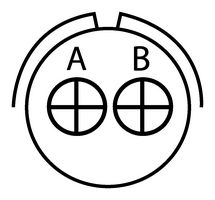 CA3100E10SL-4SBF80F0ITT Cannon, LLC