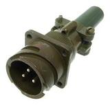 CA3100E24-10PBF85ITT Cannon, LLC