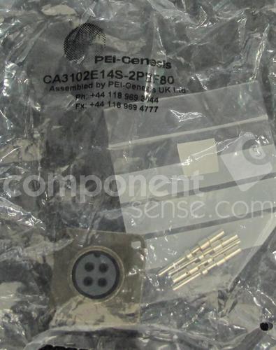 CA3102E14S-2PBF80ITT Cannon, LLC