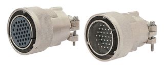 CA3106R24-28XK10ITT Cannon, LLC
