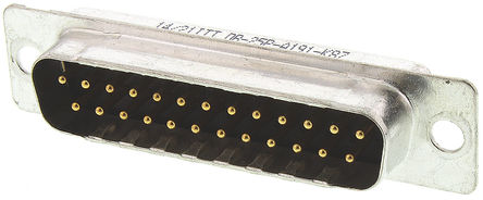 DB-25P-A191-K87ITT Cannon, LLC