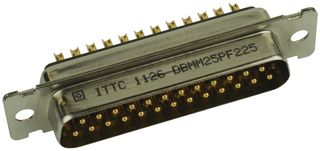 DBMM25PF225ITT Cannon, LLC