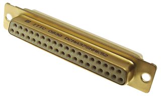 ITT Cannon, LLC DEMAM15SNM-F225F0