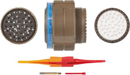 ITT Cannon, LLC KJB6T19W32SN