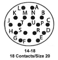KPT01P14-18PA206ITT Cannon, LLC