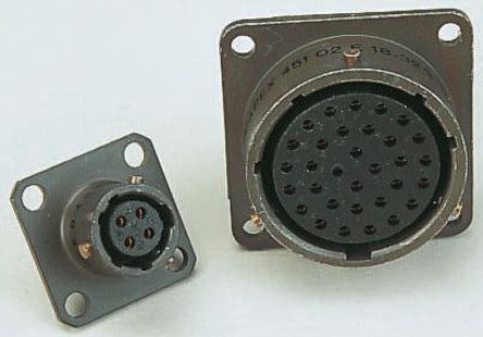 ITT Cannon, LLC KPT02E16-26S