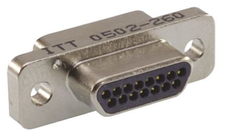 MDM-37PSB-A174ITT Cannon, LLC