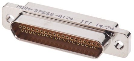 MDM-37SSB-A174ITT Cannon, LLC