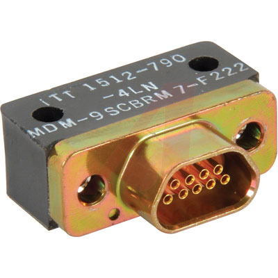 MDM-9SCBRM7-F222ITT Cannon, LLC
