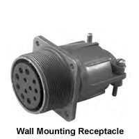 ITT Cannon, LLC MS3100F32-8P