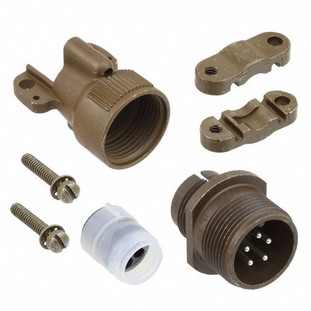 MS3101F14S-5PITT Cannon, LLC