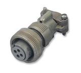 ITT Cannon, LLC MS3106E28-15SWF187