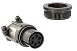 MS3106F14S-6SF187ITT Cannon, LLC