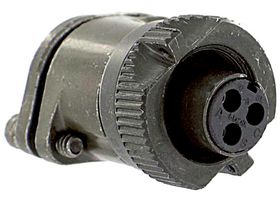 MS3106R22-9SITT Cannon, LLC