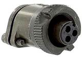 MS3106R24-6SWITT Cannon, LLC