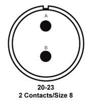 MS3108E20-23SITT Cannon, LLC