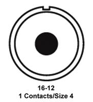MS3108R16-12PITT Cannon, LLC