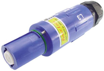 NLDFT-3-BL-L-S120-M40AITT Cannon, LLC